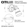 Спот Citilux Бейкер CL541510