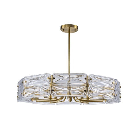 Подвесная люстра Favourite Glacies 4764-10P