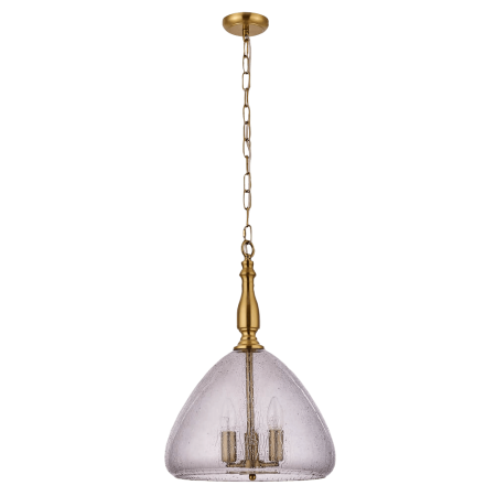 Подвесная люстра Arte Lamp Bell A7772SP-3PB