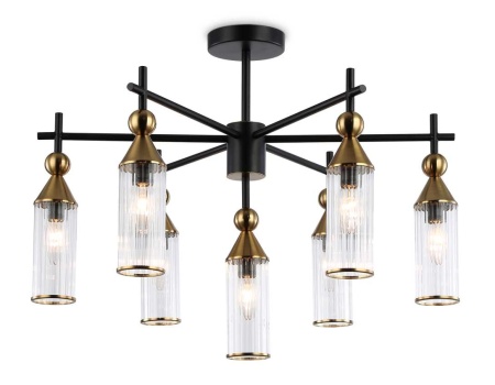 Подвесная люстра Ambrella light High Light LH55257