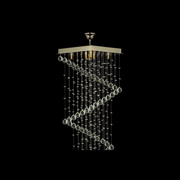 Каскадная люстра Dio DArte Elite Tesoro H 1.4.40.105 N