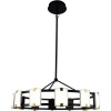 Подвесная светодиодная люстра Stilfort Crown 2043/02/12P Подвесная светодиодная люстра Stilfort Crown 2043/02/12P