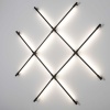 Потолочный светильник Crystal Lux CLT 039W12 BL