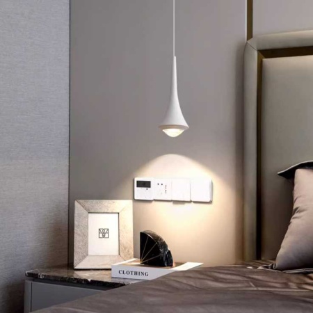 Подвесной светильник Imperium Loft Cai B White 240099-23