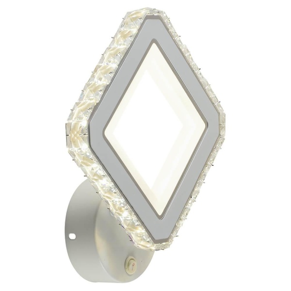 Настенный светодиодный светильник Profit Light 8048/1W WHT