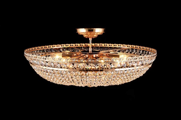 Потолочная люстра Aployt Wiga APL.758.17.12