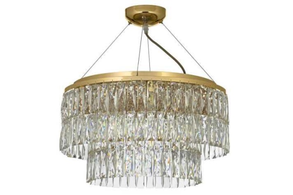 Люстра подвесная Arti Lampadari Elite Acquaro E 1.5.D50.101 GP