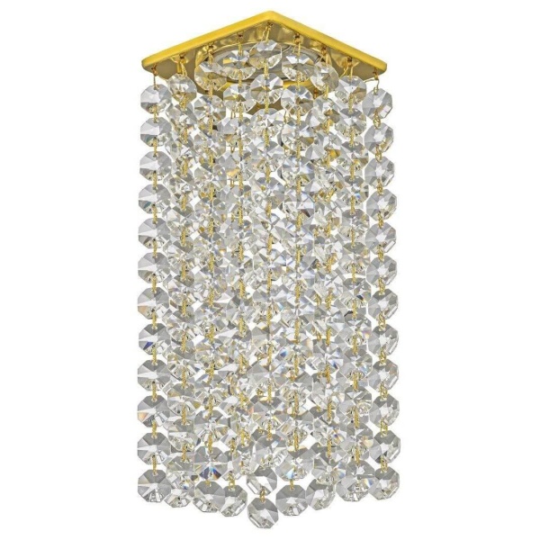 Встраиваемый светильник Dio DArte SWE Tayo GU10.5.14.8x8.709 G