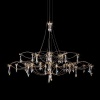 Подвесная люстра Loft IT Mira 10590/1000 Silver Asfour