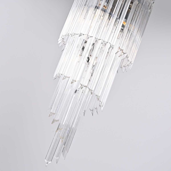 Каскадная люстра Imperium Loft Odeon Chandelier 75617-22