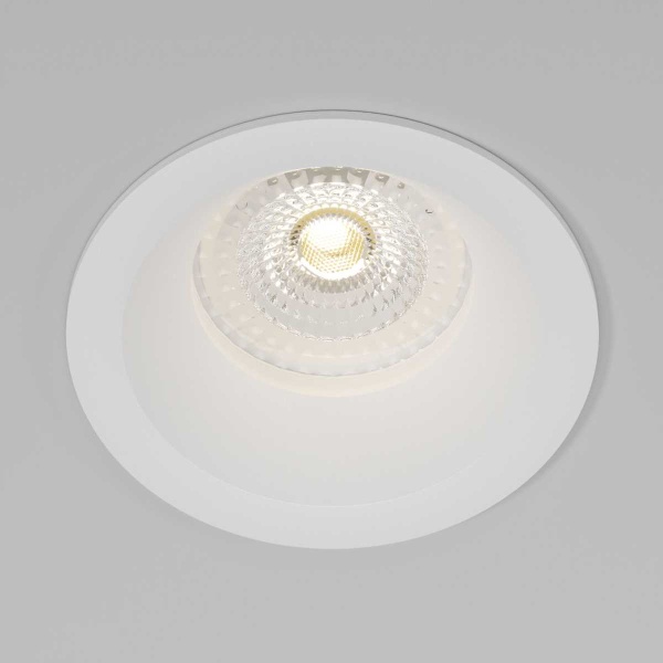 Светильник встраиваемый Elektrostandard Andi (25061/01) GU10 белый IP44 a070144