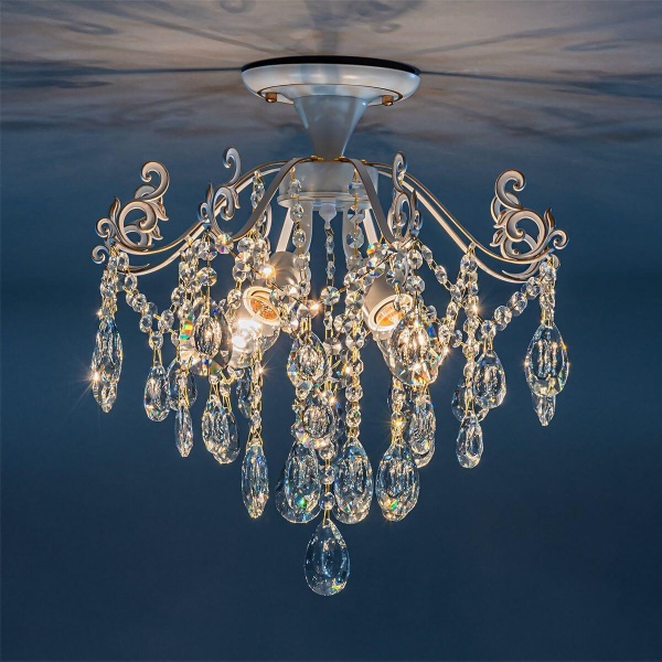 Потолочная люстра Escada 1123/4PL