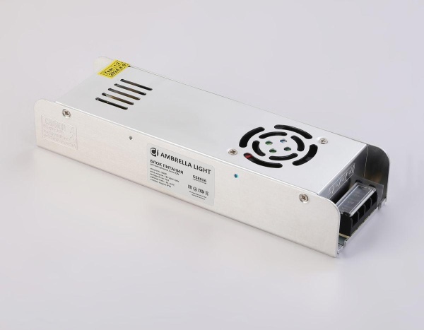 Блок питания Ambrella light Illumination LED Driver 12V 360W IP20 30A GS8656