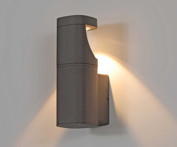 Светильник уличный настенный Kink Light Кальт 09315,16