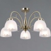 Светильник потолочный Illumico IL0789-5CSQ-25 AB AREZZO
