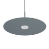 Подвесная люстра Nowodvorski Simone Umbra Blue 11414