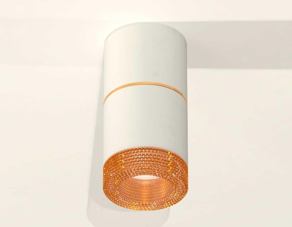Комплект потолочного светильника Ambrella light Techno Spot XS (C7401, A2072, C7401, N7195) XS7401202