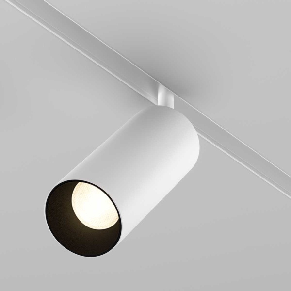 Трековый светильник Maytoni Technical TR032-4-20WTW-M-DSZ-W