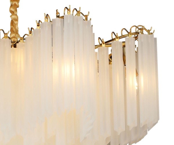 Подвесная люстра Kink Light Грай 07310-21,33