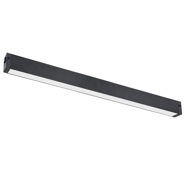 Трековый светодиодный светильник Lightstar Teta CCT 205247CCT