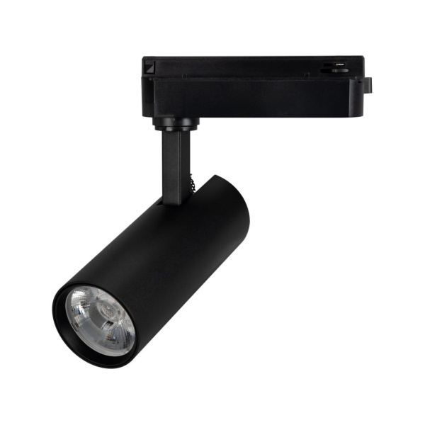 Светильник LGD-GERA-2TR-R60-15W Day4000 (BK, 15 deg, 230V) Arlight 055002