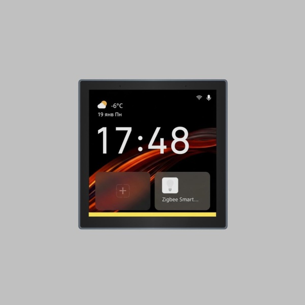Панель управления Denkirs Control DK7405-BK