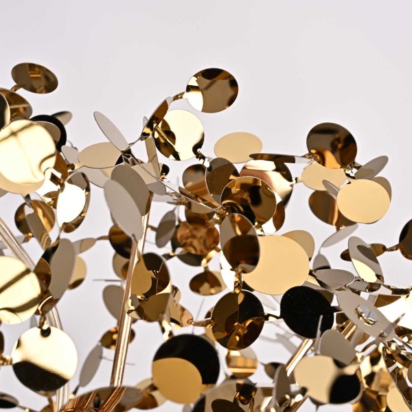 Подвесная люстра Imperium Loft Tezani Argent Suspension 84502-22