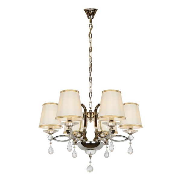 Подвесная люстра iLamp Cento P7505-6 Nic