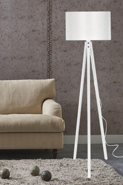 Торшер Toplight Sarah TL1618S-01WH Торшер Toplight Sarah TL1618S-01WH