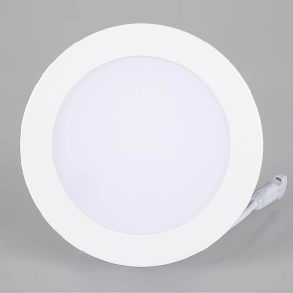 Встраиваемый светодиодный светильник Arlight DL-BL125-9W White 021433 Встраиваемый светодиодный светильник Arlight DL-BL125-9W White 021433
