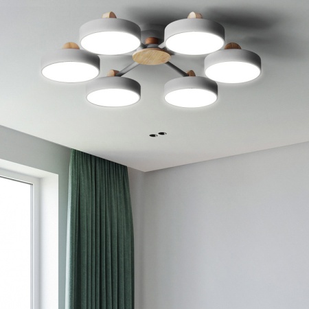 Потолочная люстра Imperium Loft Move 101813-26