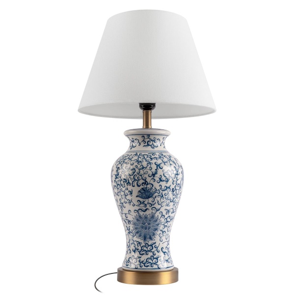 Настольная лампа Loft IT Lotus 10512T