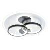 Потолочная светодиодная люстра Escada Module 10235/4Led Round