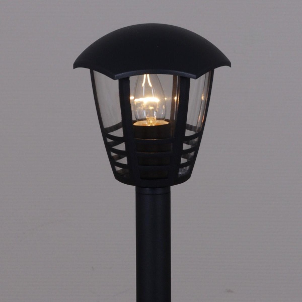 Уличный светильник Reluce 08303-0.7-001SJ 0,8m BK