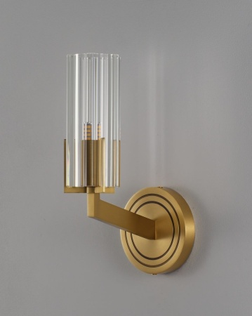 Бра Moderli Brass V11015-1W