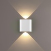 Настенный светильник Odeon Light Magnum Hightech 7192/2WL