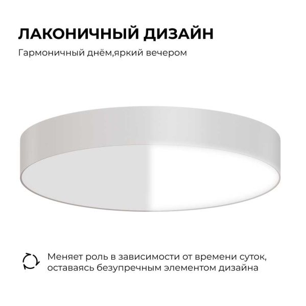 Светильник светодиодный накладной Apeyron 18-159 Светильник светодиодный накладной Apeyron 18-159