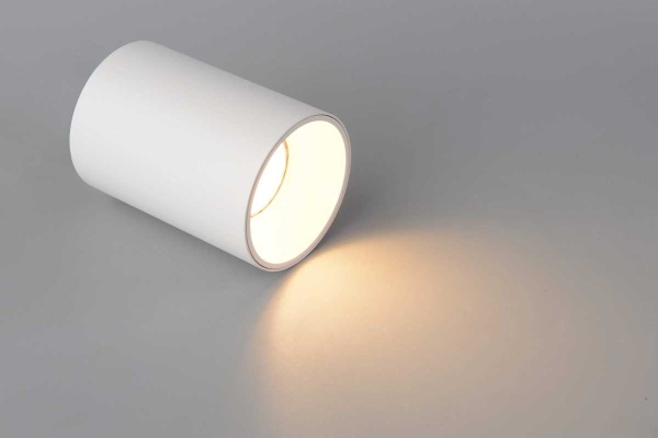Светильник потолочный Crystal Lux CLT 084C WH