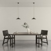 Трековый светильник Denkirs Belty Flow DK5565-BK