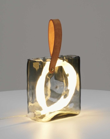 Лампа настольная светодиодная Moderli Bag V11675-TL