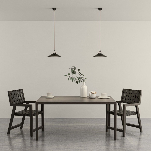 Трековый светильник Denkirs Belty Flow DK5565-BK
