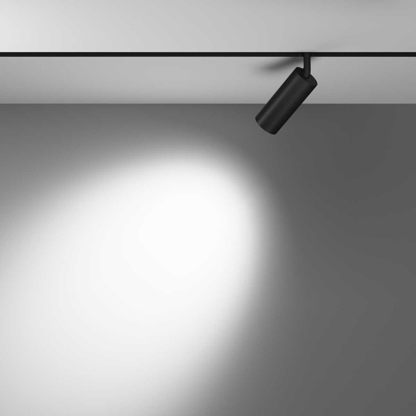 Трековый светильник Voltega Эксилайт / Exilight VGL032-2-12W3K-M-B