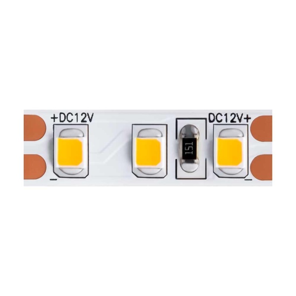 Светодиодная лента Maytoni Technical 9,6W/m 120LED/m 2835SMD теплый белый 5M 10108