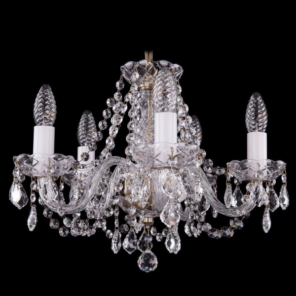 Подвесная люстра ArtClassic 11.11.5.141.Br.L