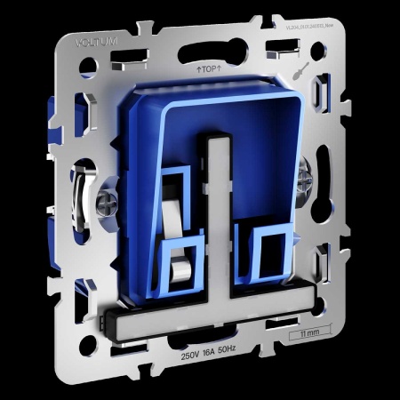 Механизм выключателя карточного, S70 Voltum VLS0107M