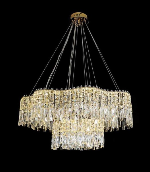 Люстра подвесная Alfa Light F1224-05