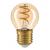 Лампа светодиодная филаментная Hiper E27 5W 2200K янтарная HL-2210
