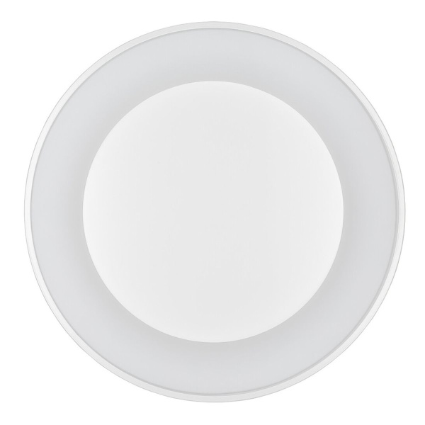 Потолочный cветильник Nowodvorski Nikki Round Led White 11202