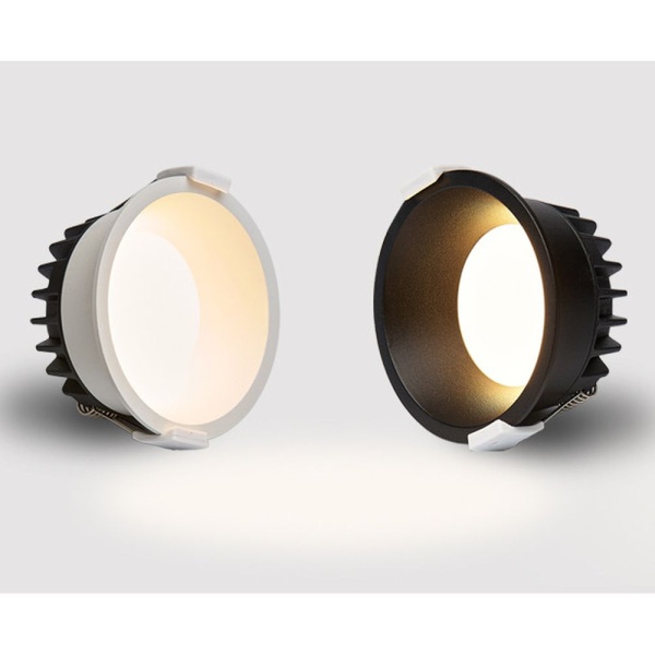 Встраиваемый светильник Italline IT08-8013 white 4000K 2 шт + IT08-8015 white