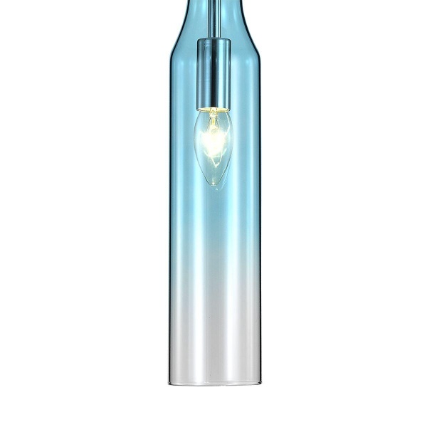 Подвесной светильник Indigo Beuta 11052/1P Blue V000563